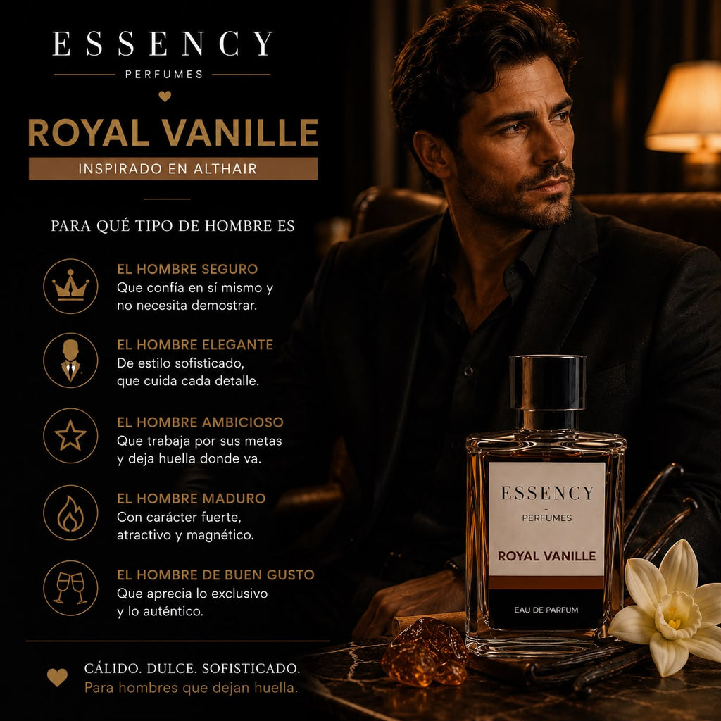 Royal Vanille