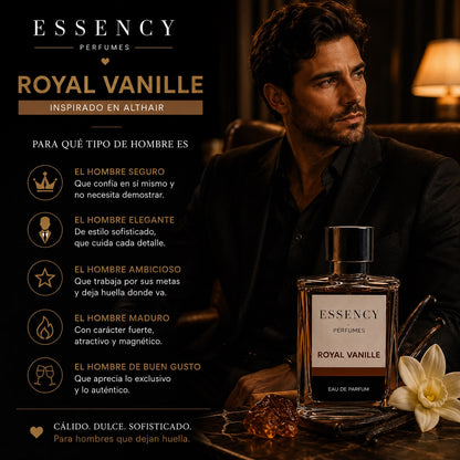 ROYAL VANILLE - INSPIRADO EN ALTHAIR