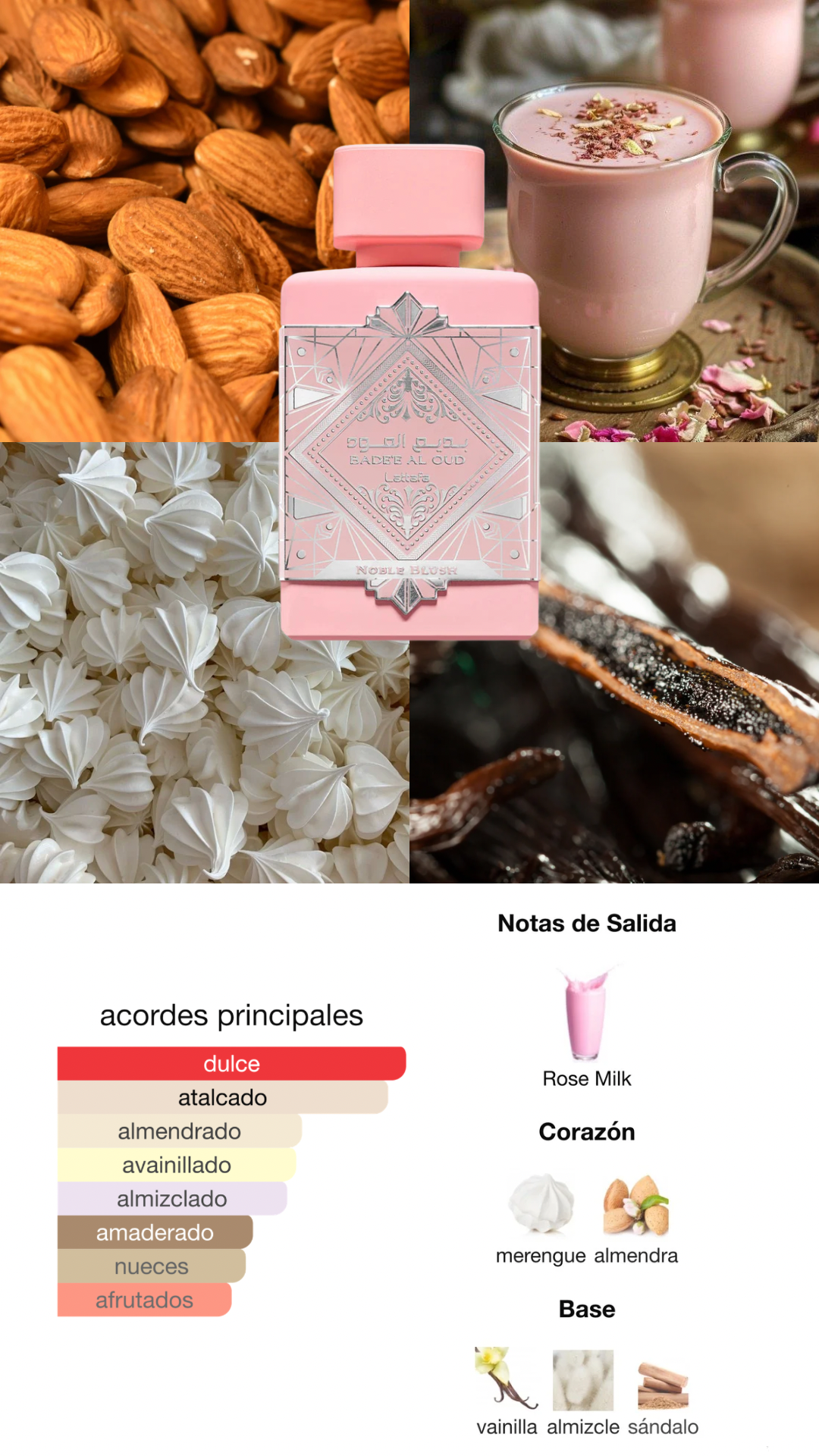 Badee Al Oud Lataffa Collection 5X5 ML EDP.