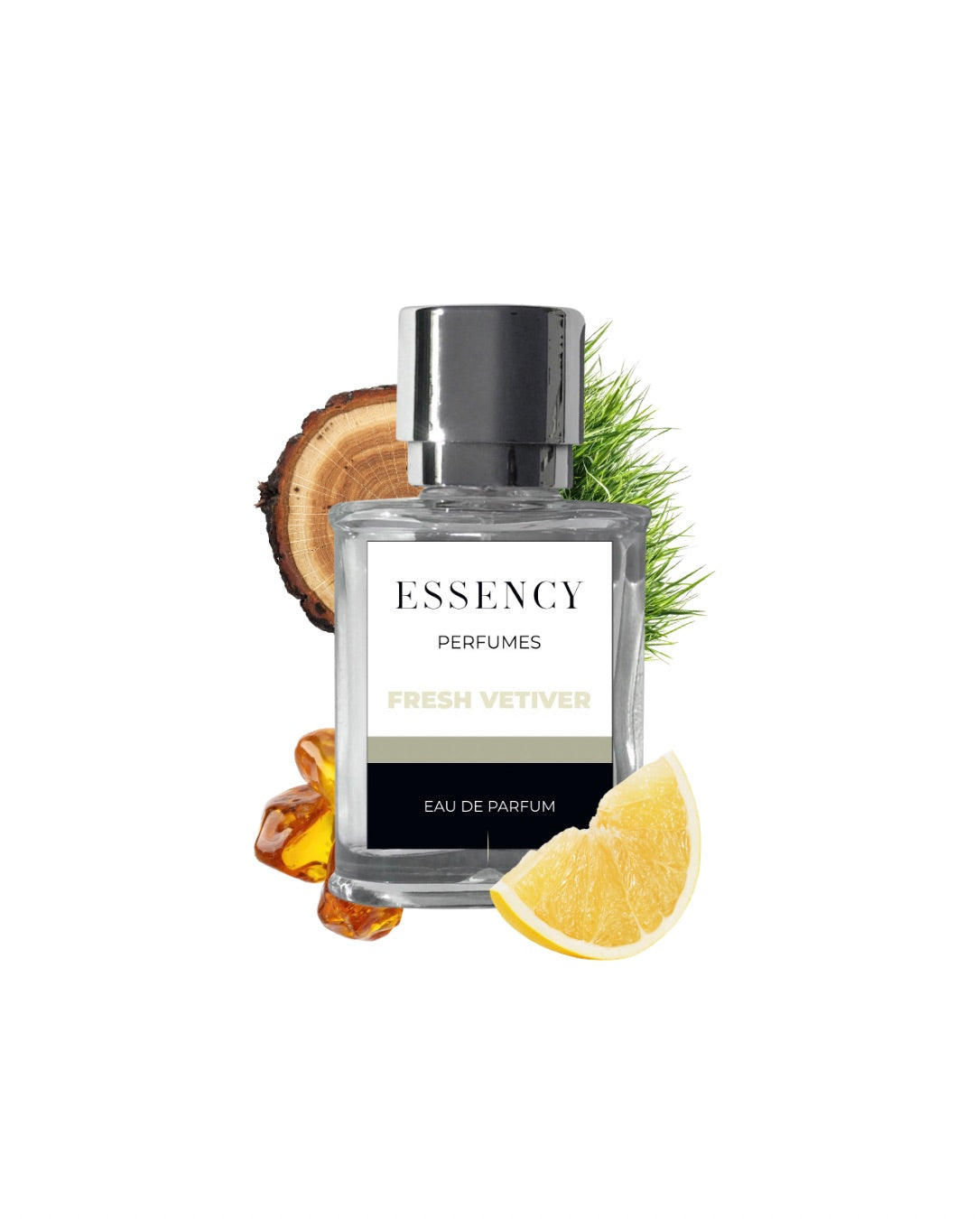 FRESH VETIVER  - INSPIRADO EN GREY VETIVER