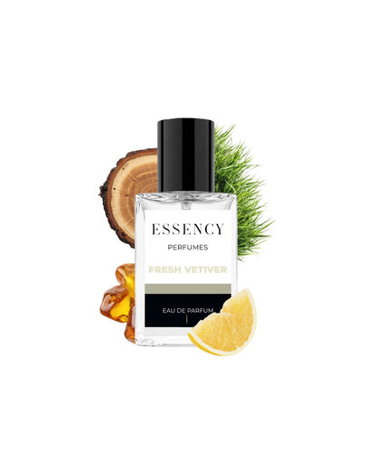 FRESH VETIVER  - INSPIRADO EN GREY VETIVER