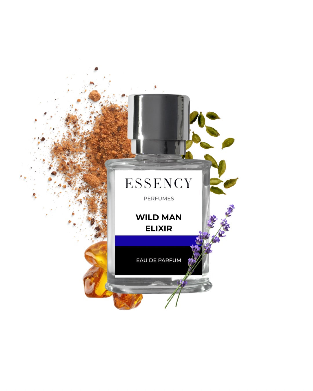 WILD MAN ELIXIR - INSPIRADO EN SAUVAGE ELIXIR