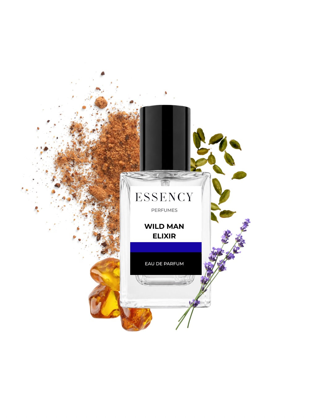 WILD MAN ELIXIR - INSPIRADO EN SAUVAGE ELIXIR
