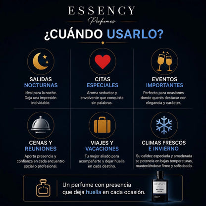 WILD MAN ELIXIR - INSPIRADO EN SAUVAGE ELIXIR