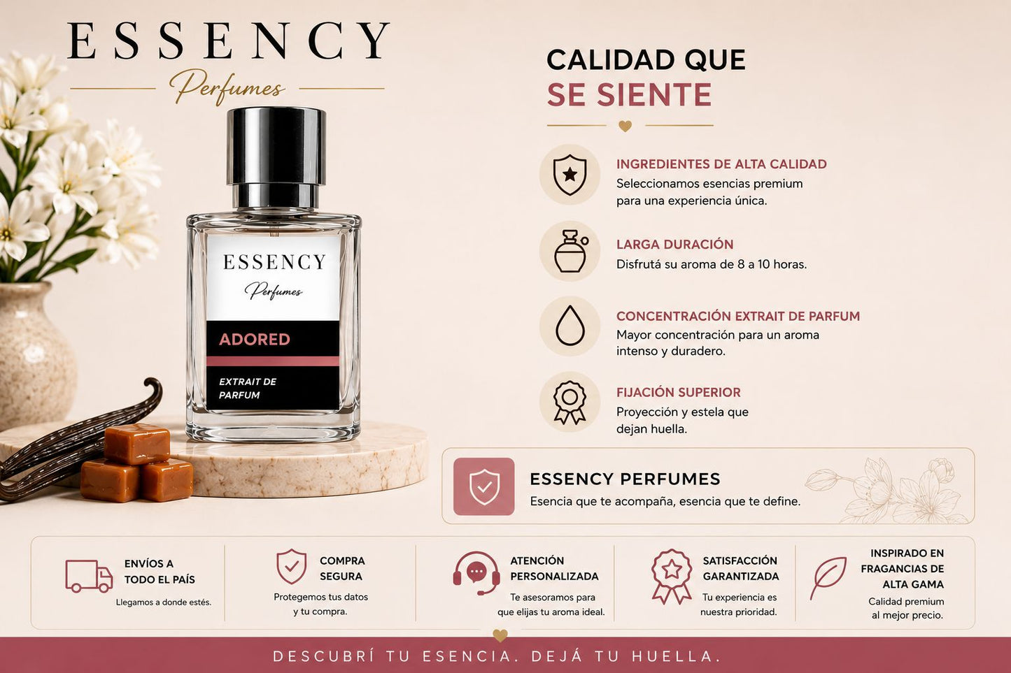 Adored - Inspirado en Devotion.