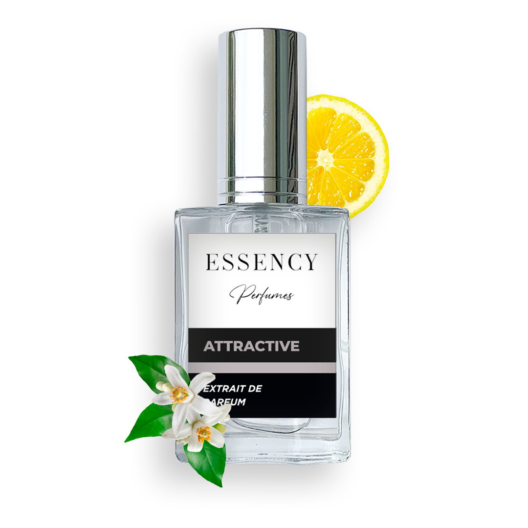 Attractive - Inspirado en MYSLF