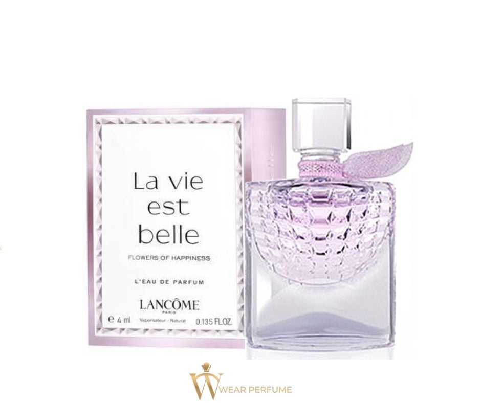 La Vie Est Belle Flowers of Happiness – Original | Miniatura 4 ML