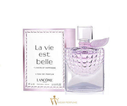 La Vie Est Belle Flowers of Happiness – Original | Miniatura 4 ML