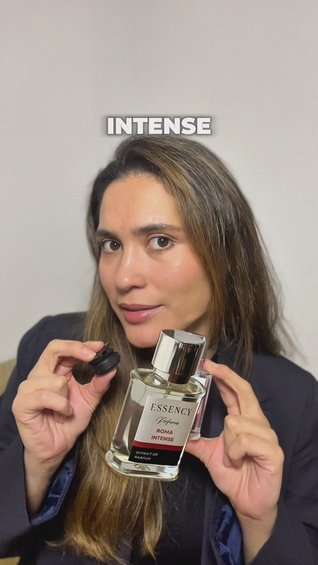 Roma Intense - Inspirado en Valentino Born in Roma.