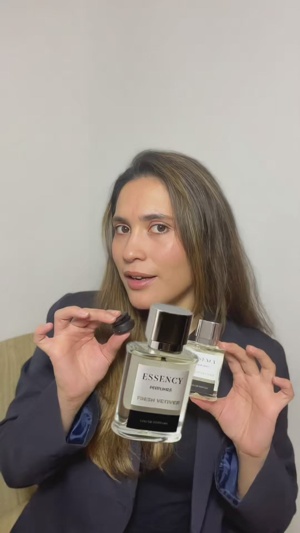FRESH VETIVER  - INSPIRADO EN GREY VETIVER