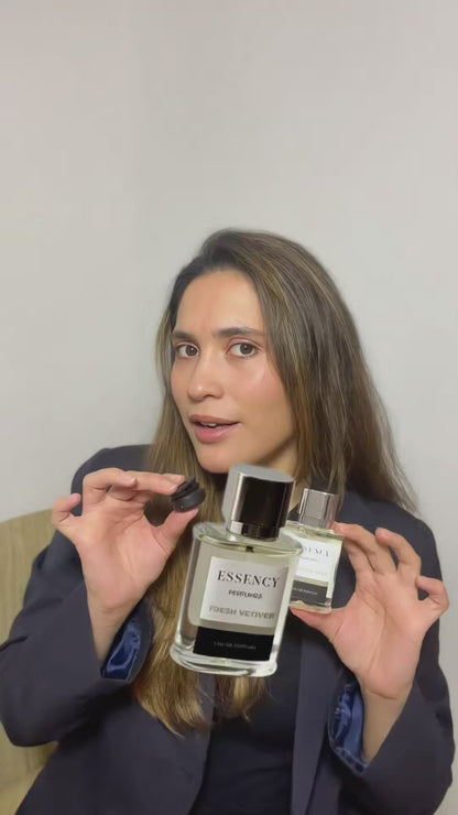 FRESH VETIVER  - INSPIRADO EN GREY VETIVER