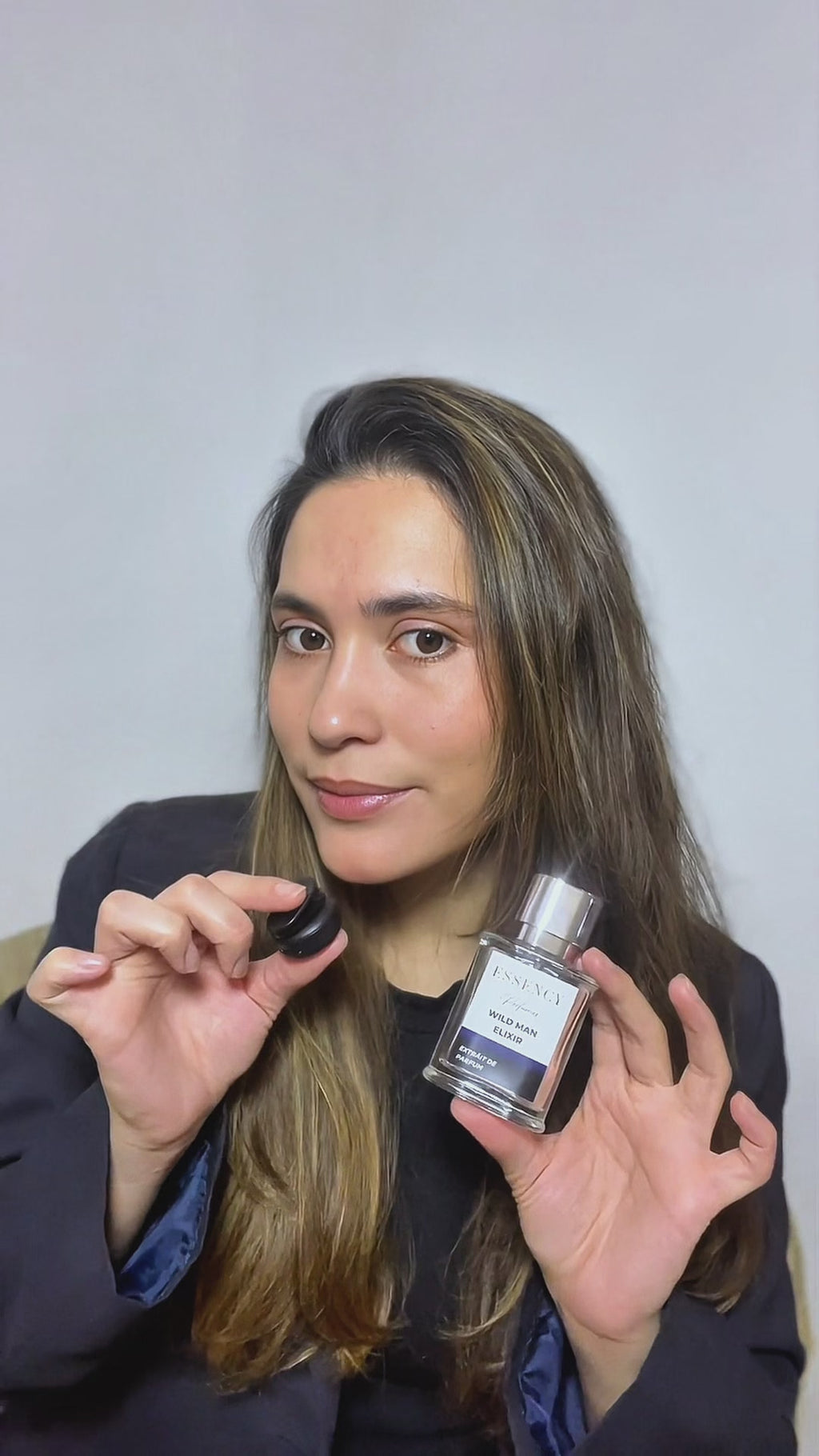 WILD MAN ELIXIR - INSPIRADO EN SAUVAGE ELIXIR